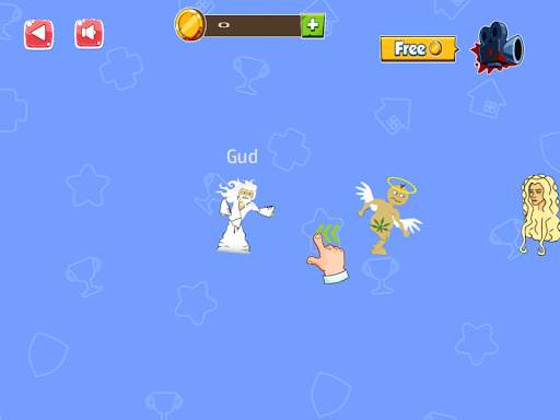 God Vs Zombie screenshot 10