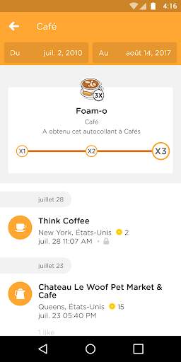 Swarm screenshot 5