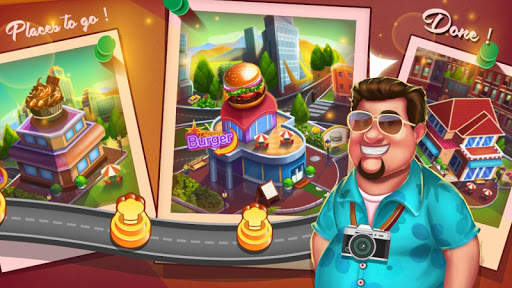 Chef Craze : Restaurant Cooking Game screenshot 14