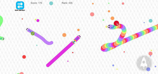 Snake Blitz io - Fun Games screenshot 5