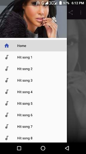 Toni Braxton Song screenshot 1