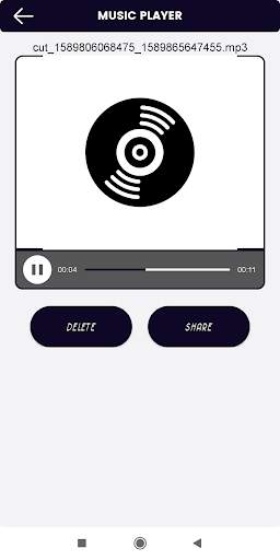 Video To Audio:Video Cutter,Audio Cutter & Merge screenshot 4