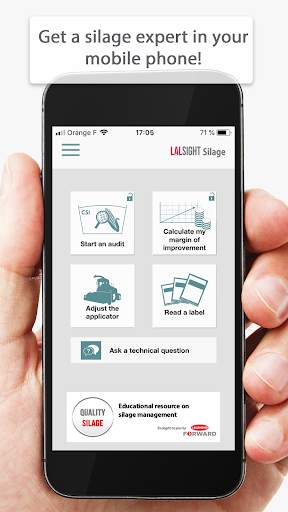 LalSight Silage screenshot 2