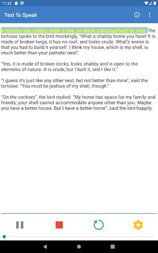 Text To Speak screenshot 7