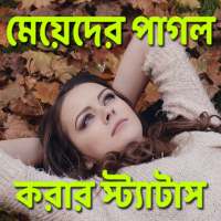 মেয়েদের পাগল করার স্ট্যাটাস on 9Apps