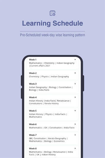 AceApp: The Learning App скриншот 2