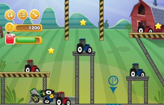 Tractor Game Free screenshot 5