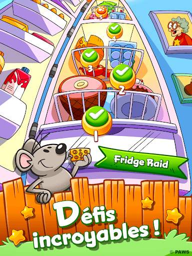 Garfield Snack Time screenshot 7