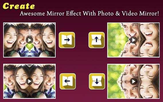 Photo Mirrors & Video Mirrors screenshot 6