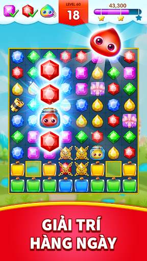 Jewel Legend – Xếp Kim Cương screenshot 1