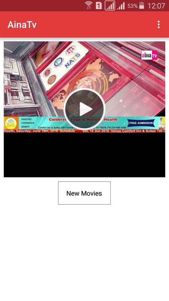 aina tv screenshot 7