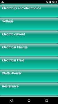Learn Electronics Basics screenshot 6