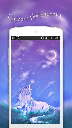 Unicorn Wallpapers screenshot 2