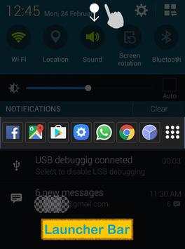 Flash Launcher - Smart & Fast screenshot 1