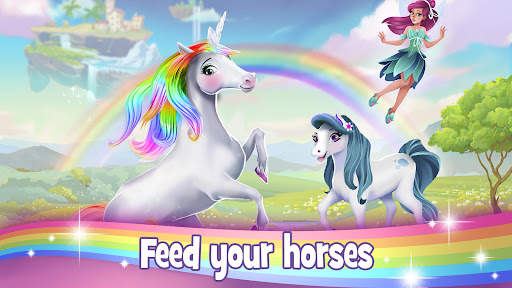 Tooth Fairy Horse - Pony Care screenshot 3