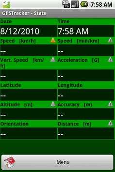 GPSTracker Lite screenshot 4