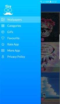 Teen Wallpapers screenshot 1