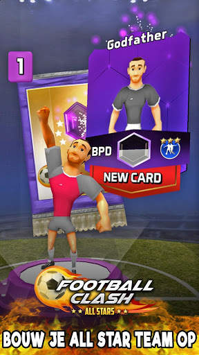 Football Clash: All Stars screenshot 3
