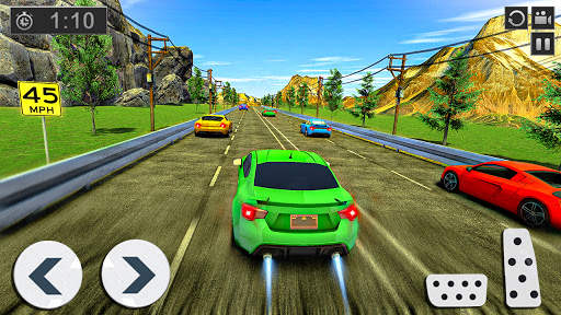 Extreme Car Racing Games: Car Driving Games 2021 स्क्रीनशॉट 2