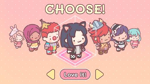 Pocket Love screenshot 2
