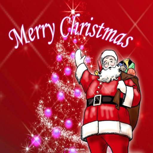 Merry Christmas:Greetings, GIF, Quote, Photoframes 2.1.46