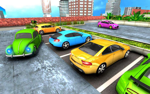 Car Parking Quest: Car Games screenshot 6