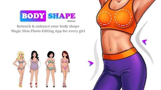 Body Editor-Make Me Slim & Fit screenshot 1