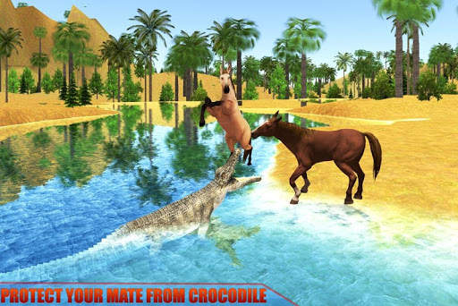 Horse Family Simulator screenshot 3