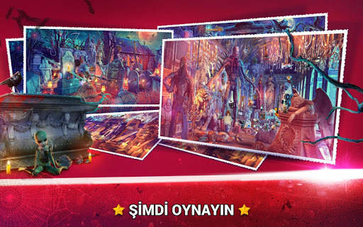 Gizli Eşyalar Vampİr Tapinaği 2 - Vampir Oyunları screenshot 4