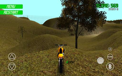 Motocross Motorbike Simulator screenshot 20
