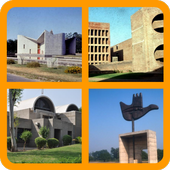 Indian Modern Architecture Game Quiz icon