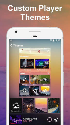 Musica - Music Player screenshot 5