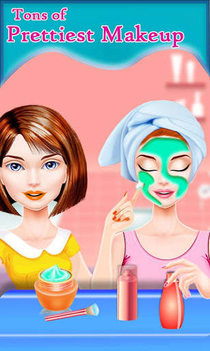 Top Model Beauty Salon - Miss World Makeover screenshot 2