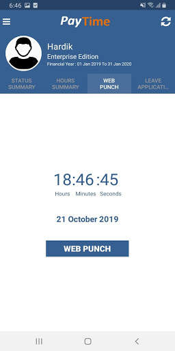 PayTime screenshot 4