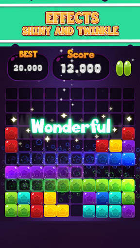 Block puzzle Legend Star screenshot 8