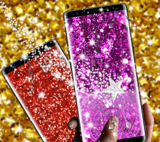 Glitter Magic Touch screenshot 1