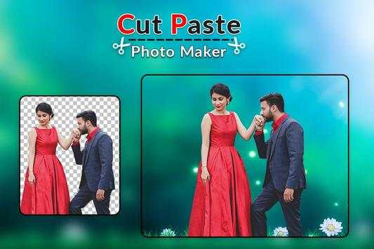 Cut Paste Photo Editor - Photo Cut And Paste screenshot 4