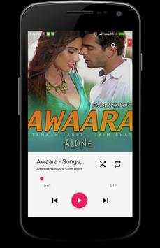 Music Player 2018 screenshot 4