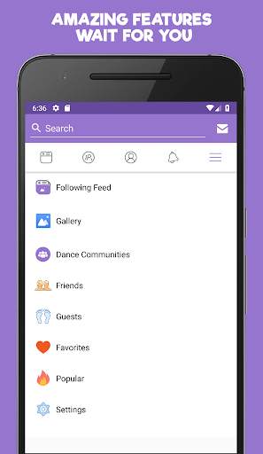 Here We Dance - Dance School & Community screenshot 4