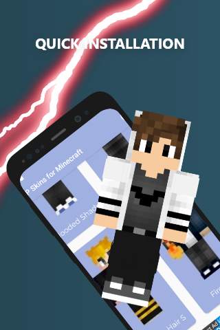 PvP Skins for Minecraft screenshot 4