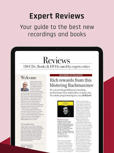 BBC Music Magazine screenshot 10