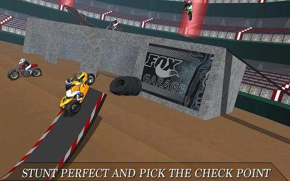 Moto GT Stunt Racing screenshot 3
