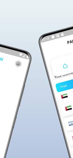 VPN Pakistan - Unlimited Free VPN & Secured VPN screenshot 2