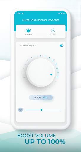 Super Loud Speaker Booster screenshot 1