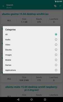 Torrent Search Engine скриншот 18