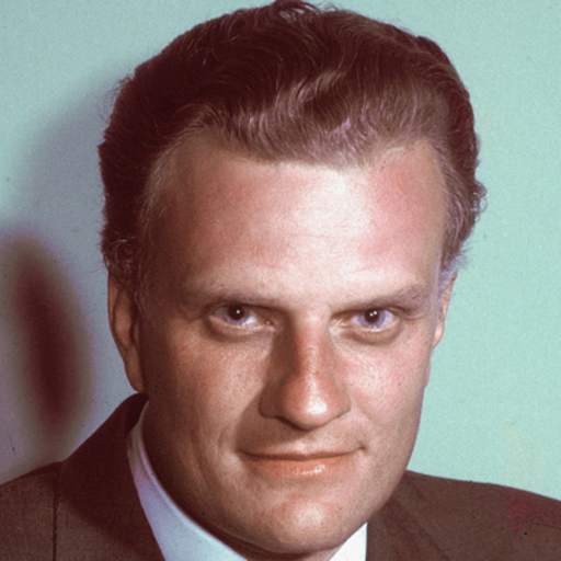Evangelist Billy Graham 1.0