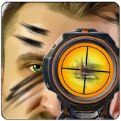 Mountain Sniper Commando : Combat Counter Attack icon