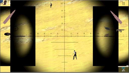 Pemburu zombie screenshot 3