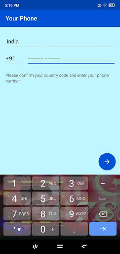 Waseem messenger screenshot 3