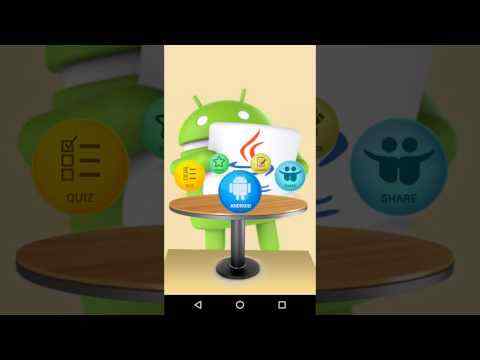 Learn Android - Easy Tutorials screenshot 1